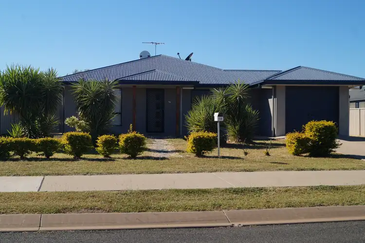 Main view of Homely house listing, 10 Mitchell Street, Emerald QLD 4720