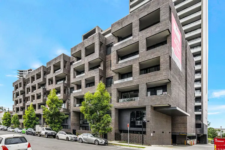 204/28 Shepherd Street, Liverpool NSW 2170