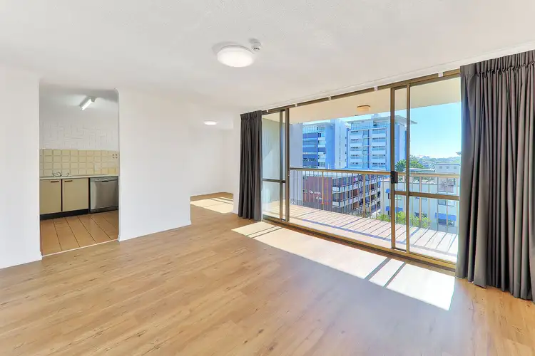 Second view of Homely apartment listing, 19/89 Thorn Street, Kangaroo Point QLD 4169
