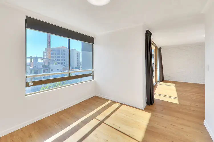 Fourth view of Homely apartment listing, 19/89 Thorn Street, Kangaroo Point QLD 4169