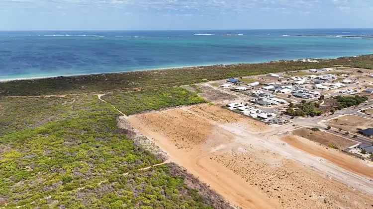 Main view of Homely land listing, Lot 1077 Prevelly Way, Jurien Bay WA 6516