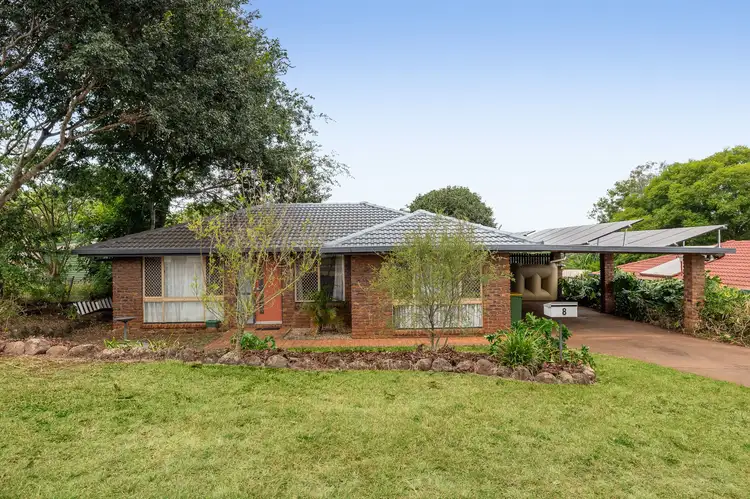 8 Lindemann Court, Wilsonton Heights QLD 4350