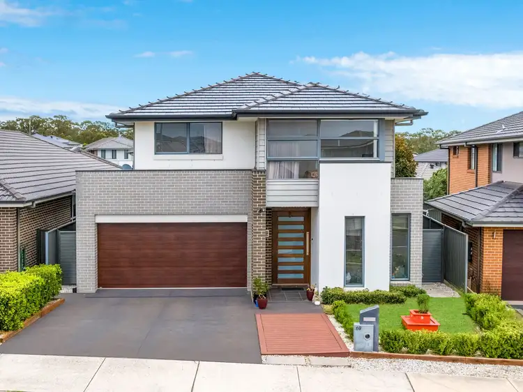 Main view of Homely house listing, 69 Buchan Avenue, Edmondson Park NSW 2174
