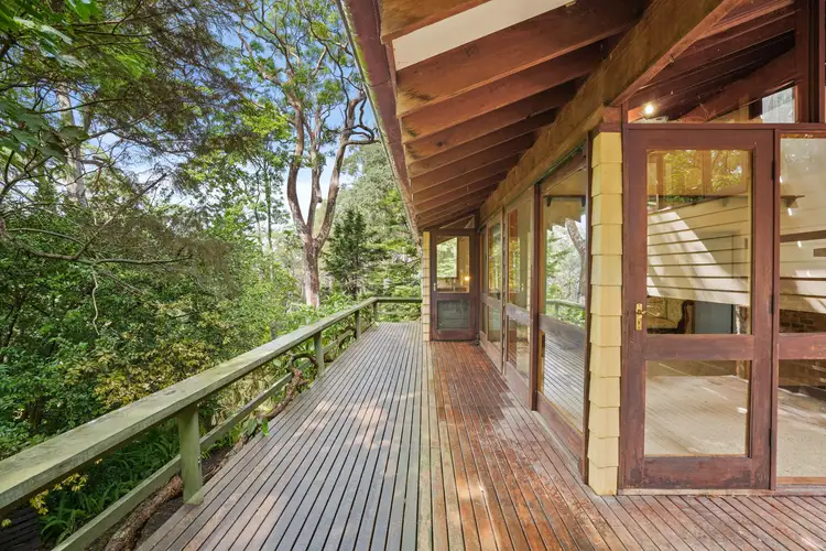 Main view of Homely house listing, 61 Grandview Lane, Bowen Mountain NSW 2753