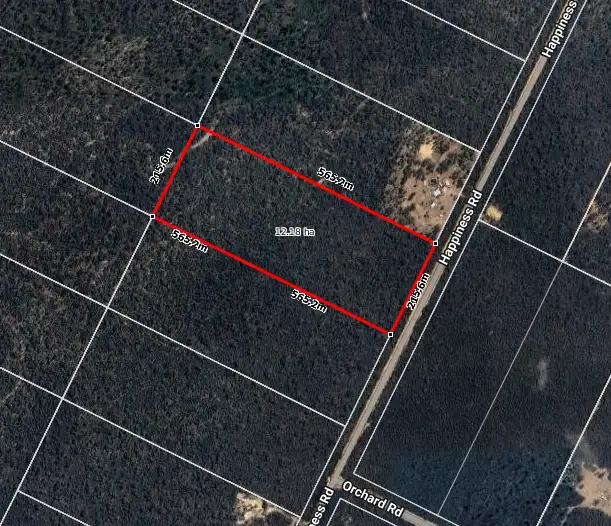 Main view of Homely land listing, LOT 298 Happiness Road, Tara QLD 4421