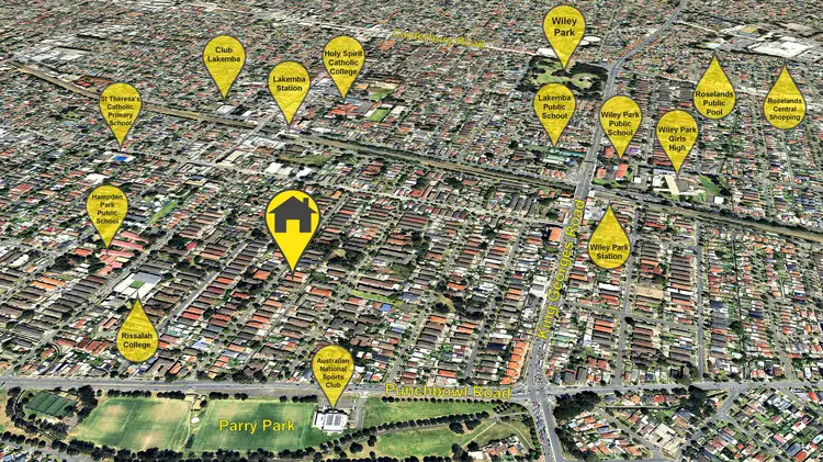 Sixth view of Homely unit listing, 3/50 Colin Street, Lakemba NSW 2195
