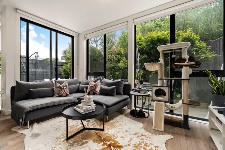 Second view of Homely apartment listing, 4/265 Grange Road, Ormond VIC 3204