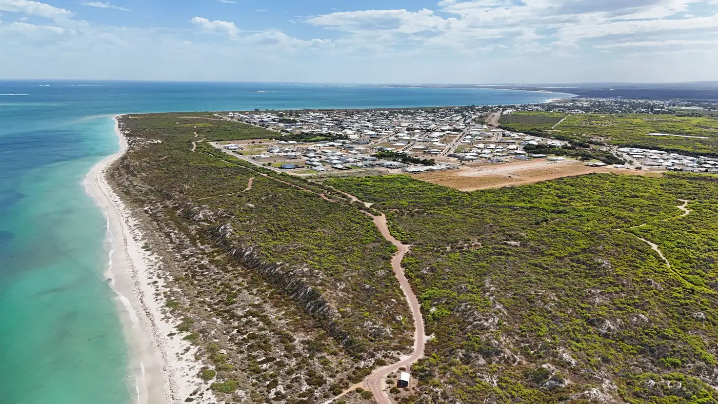 Main view of Homely land listing, Lot 1080 Prevelly Way, Jurien Bay WA 6516