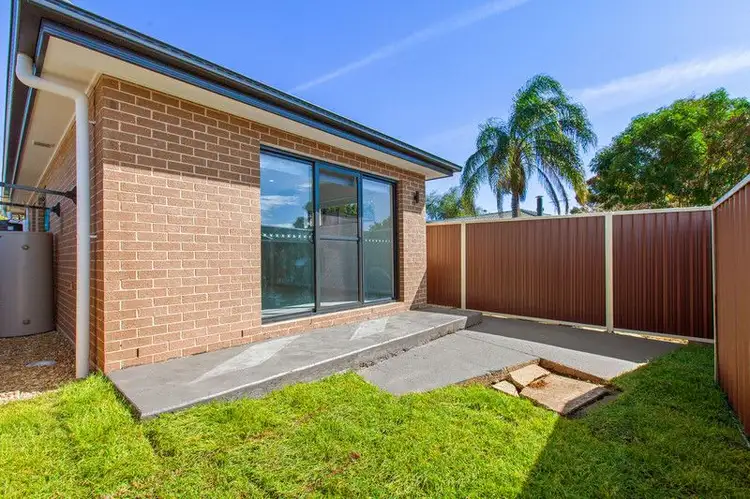 Main view of Homely house listing, 22a Primrose Circuit, Claremont Meadows NSW 2747