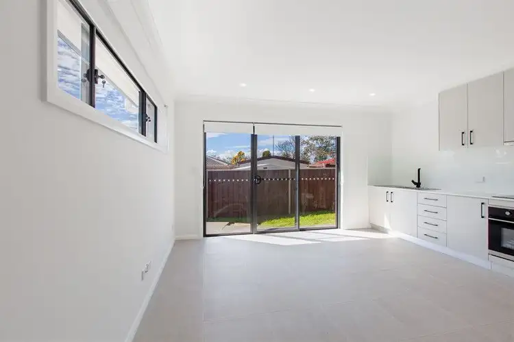 Second view of Homely house listing, 22a Primrose Circuit, Claremont Meadows NSW 2747