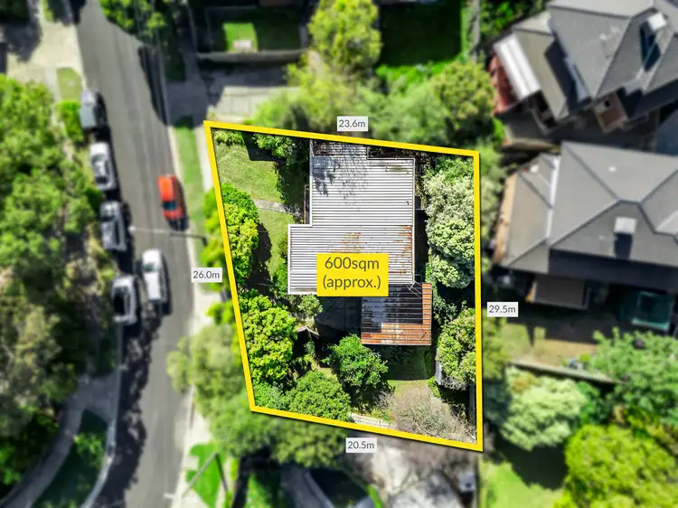 44 Lindsay Avenue, Nunawading VIC 3131