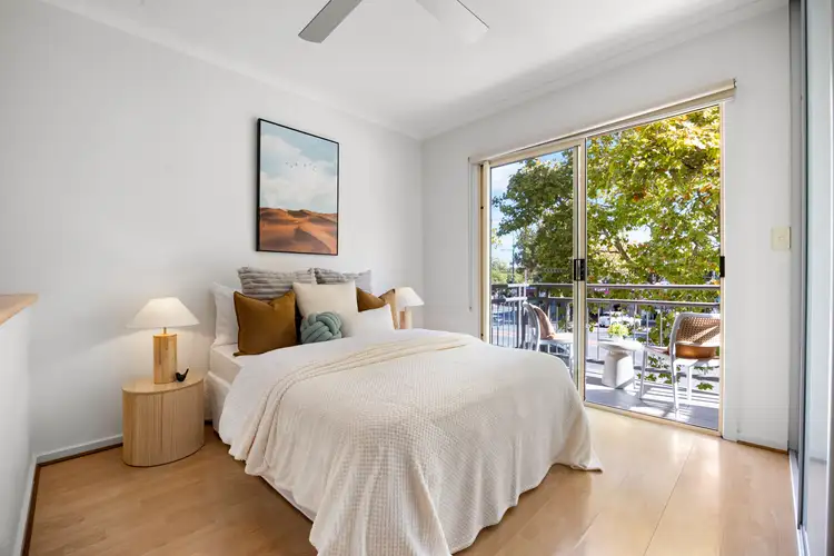 Sixth view of Homely apartment listing, 6/326 Gilles Street, Adelaide SA 5000