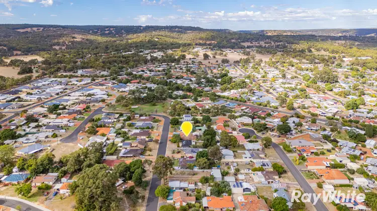 Second view of Homely house listing, 7 Iseppi Street, Waroona WA 6215