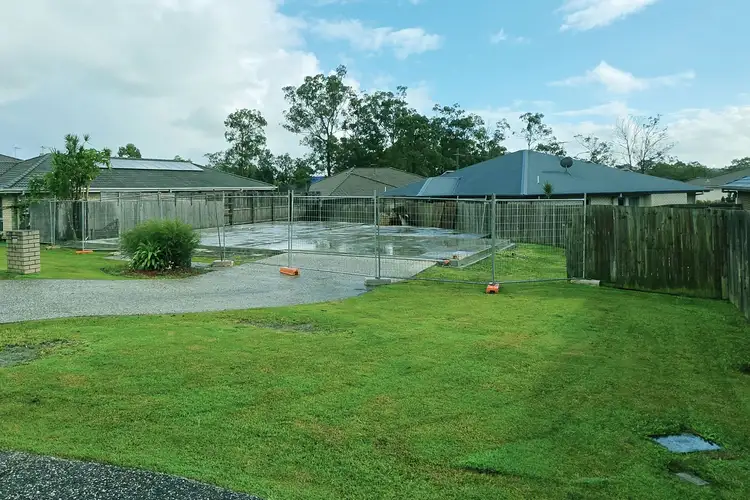 Second view of Homely land listing, 14 Mothership Drive, Berrinba QLD 4117
