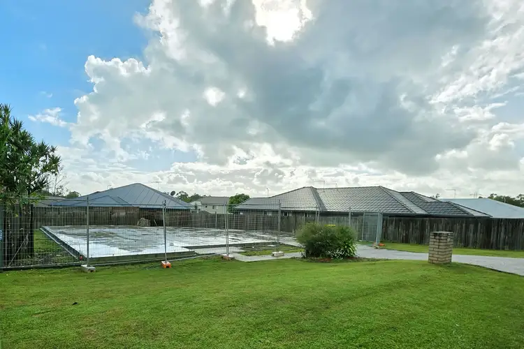 Third view of Homely land listing, 14 Mothership Drive, Berrinba QLD 4117
