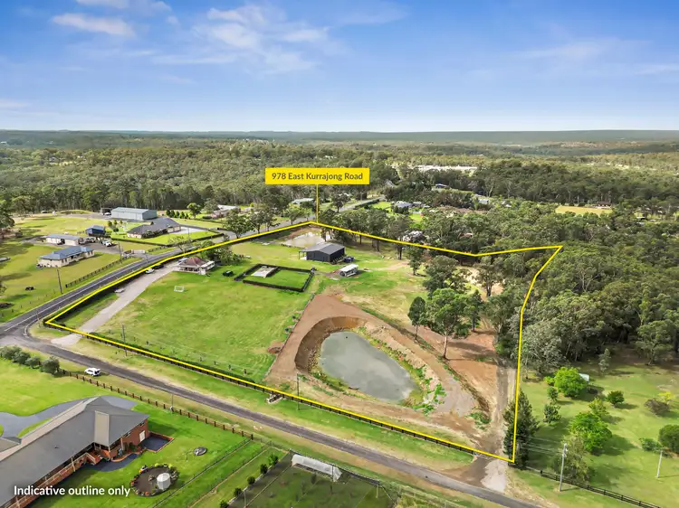 978 East Kurrajong Road, East Kurrajong NSW 2758