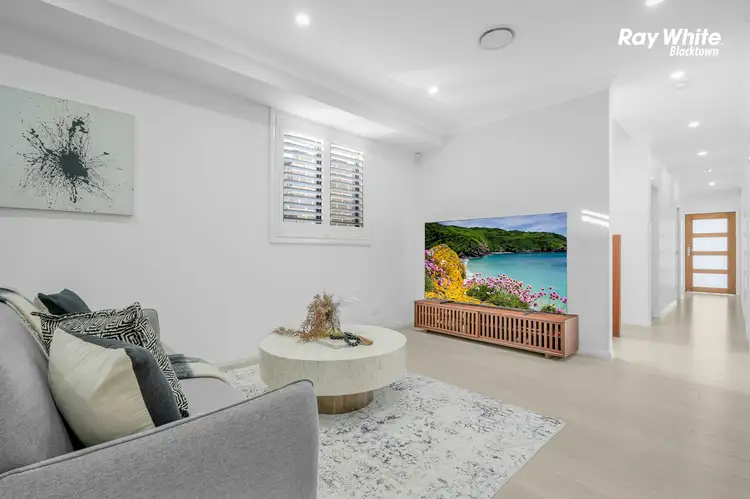 18 Kewba Street, Grantham Farm NSW 2765