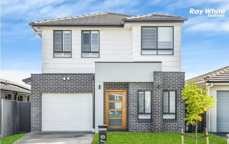 18 Kewba Street, Grantham Farm NSW 2765