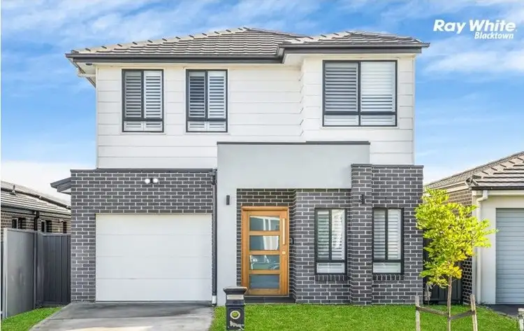 Second view of Homely house listing, 18 Kewba Street, Grantham Farm NSW 2765