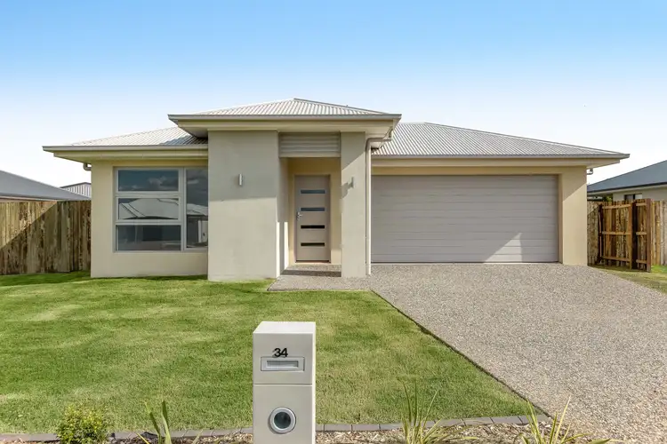 34 Abbeyfeale Circuit, Meringandan West QLD 4352
