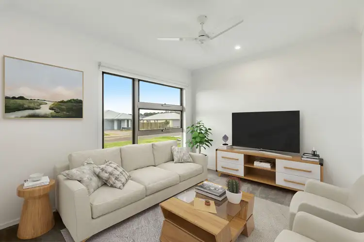 Second view of Homely house listing, 34 Abbeyfeale Circuit, Meringandan West QLD 4352