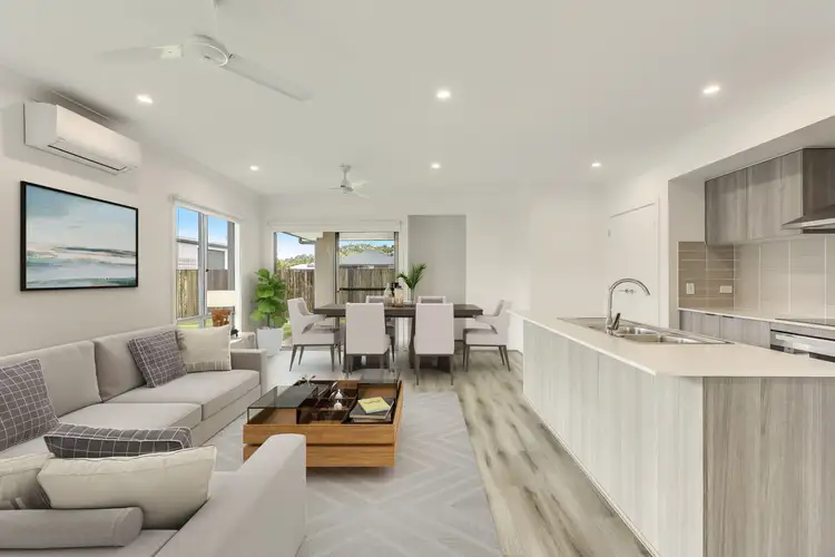 Third view of Homely house listing, 34 Abbeyfeale Circuit, Meringandan West QLD 4352