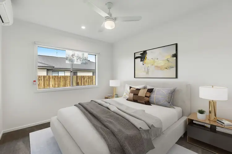 Fifth view of Homely house listing, 34 Abbeyfeale Circuit, Meringandan West QLD 4352
