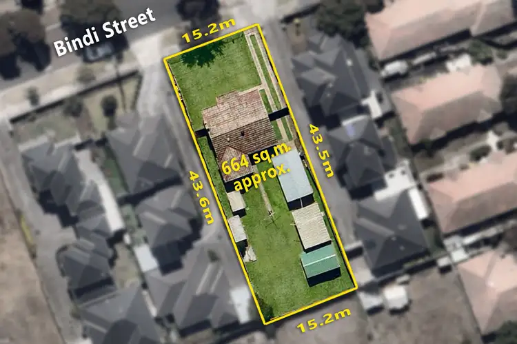 Second view of Homely house listing, 103 Bindi Street, Glenroy VIC 3046