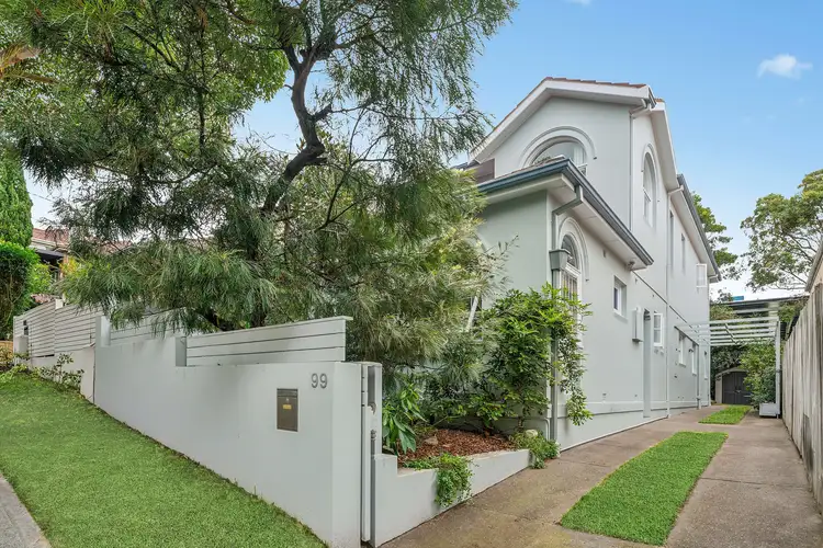 99 Chaleyer Street