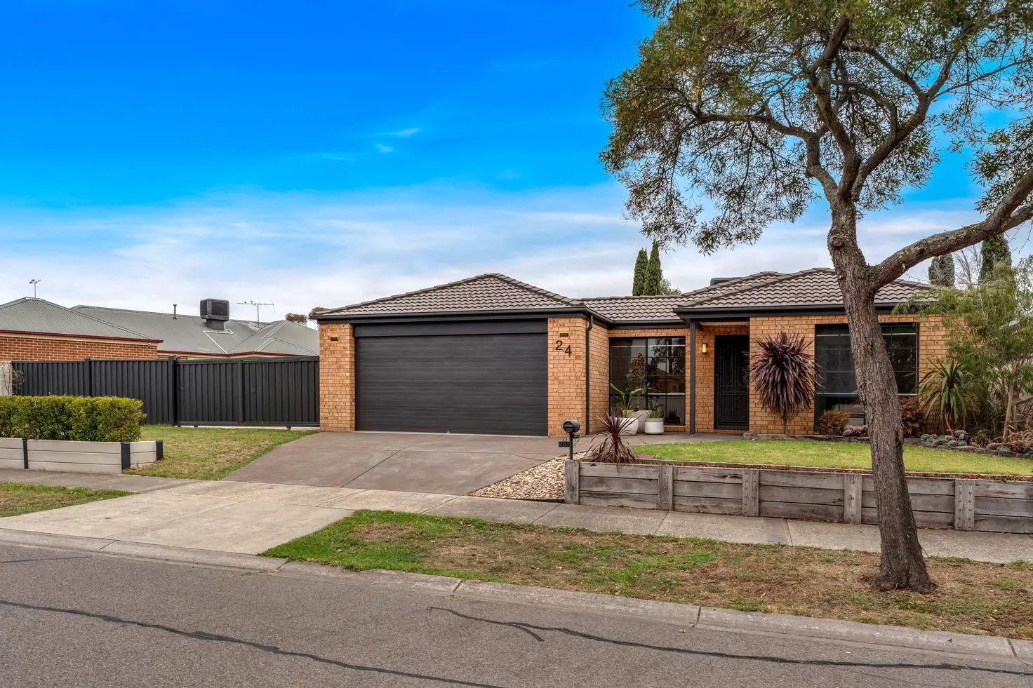 Main view of Homely house listing, 24 Stoneleigh Place, Craigieburn VIC 3064