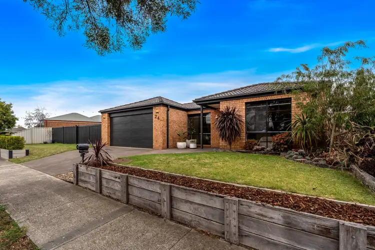 Second view of Homely house listing, 24 Stoneleigh Place, Craigieburn VIC 3064