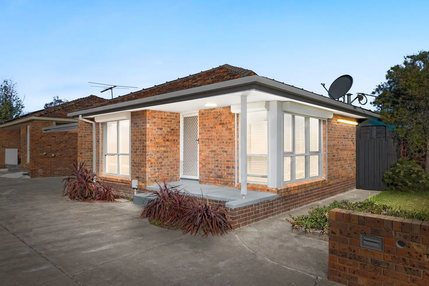 Main view of Homely unit listing, 1/16 Claremont Crescent, Hoppers Crossing VIC 3029