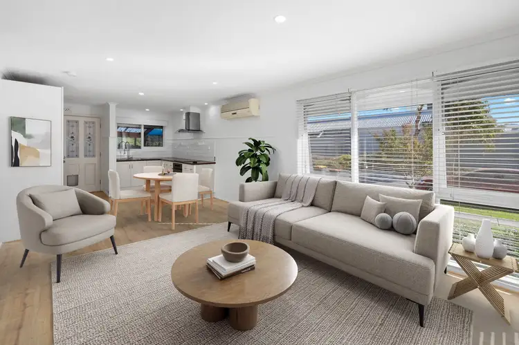 Fourth view of Homely unit listing, 1/16 Claremont Crescent, Hoppers Crossing VIC 3029