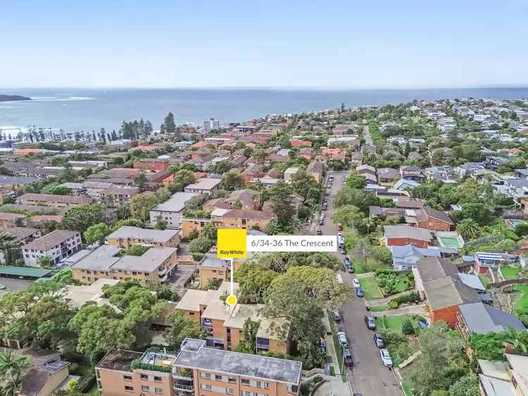 6/34-36 The Crescent, Dee Why NSW 2099