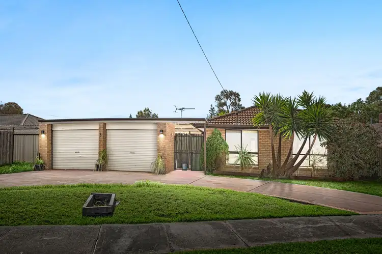 Main view of Homely house listing, 8 Cumming Drive, Hoppers Crossing VIC 3029