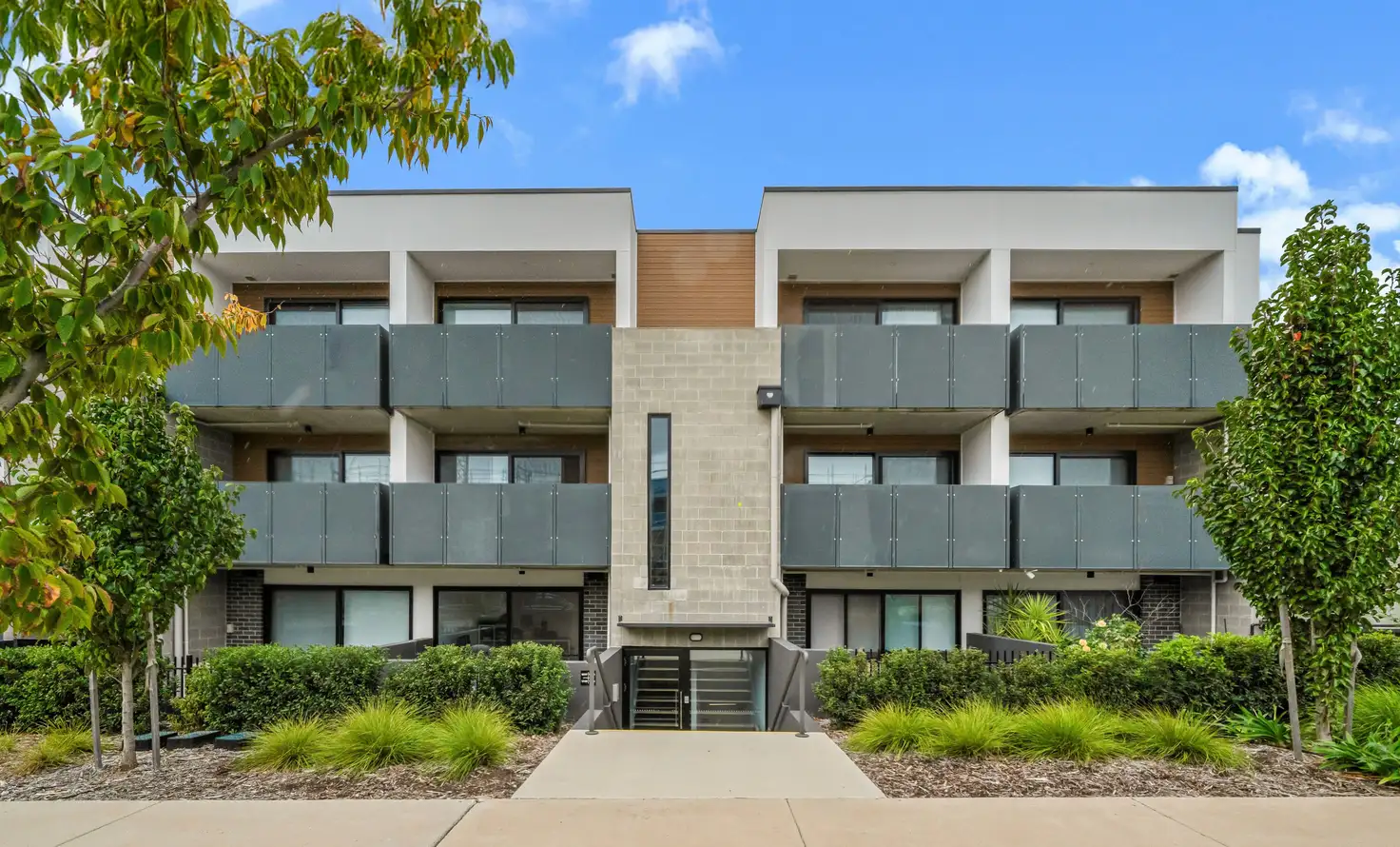 Main view of Homely townhouse listing, 36/16 Alex Colley Crescent, Wright ACT 2611