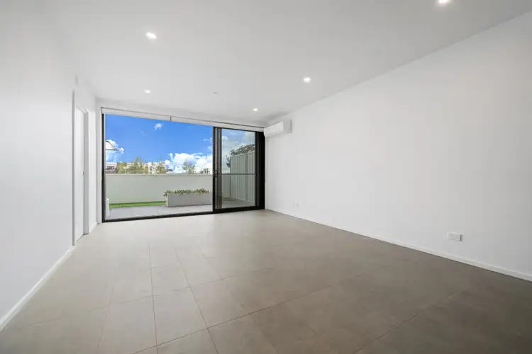 Second view of Homely townhouse listing, 36/16 Alex Colley Crescent, Wright ACT 2611