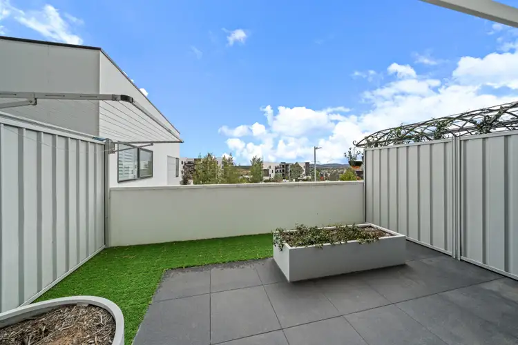 Third view of Homely townhouse listing, 36/16 Alex Colley Crescent, Wright ACT 2611