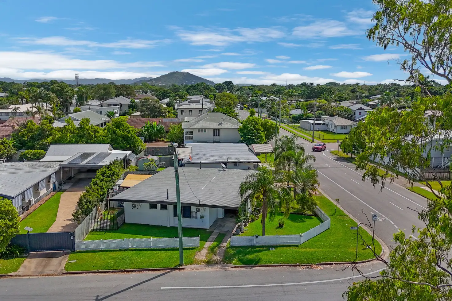 Main view of Homely semi-detached listing, 20 Palmerston Street, Pimlico QLD 4812