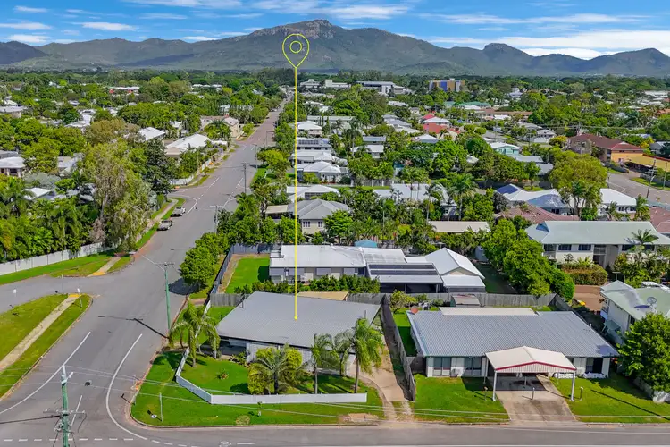 Second view of Homely semi-detached listing, 20 Palmerston Street, Pimlico QLD 4812