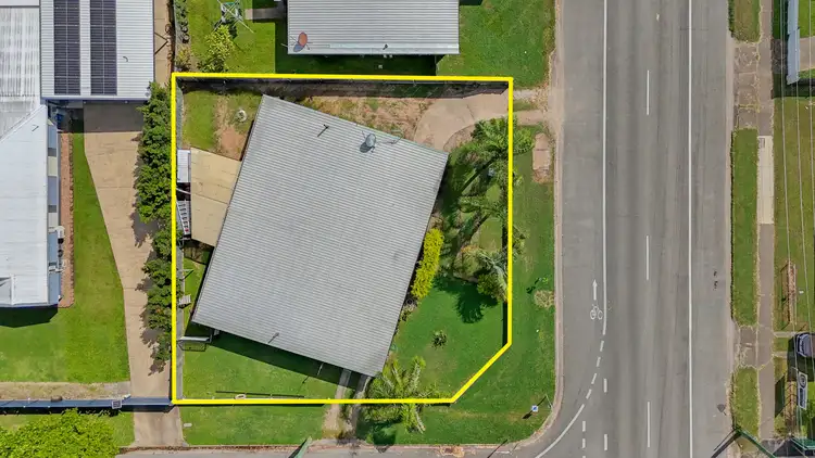 Fourth view of Homely semi-detached listing, 20 Palmerston Street, Pimlico QLD 4812