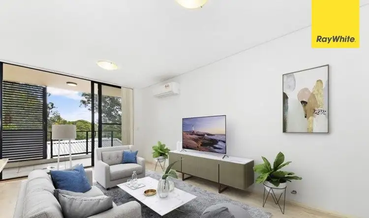 2059/74B Belmore Street, Ryde NSW 2112
