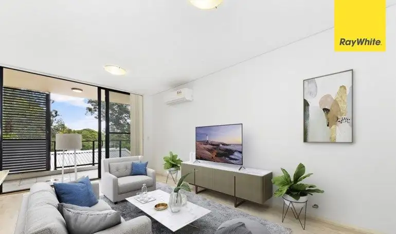 Main view of Homely apartment listing, 2059/74B Belmore Street, Ryde NSW 2112