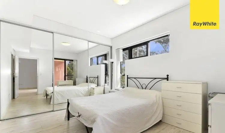 Second view of Homely apartment listing, 2059/74B Belmore Street, Ryde NSW 2112