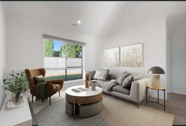 Second view of Homely house listing, 6 Longfield Way, Narre Warren South VIC 3805