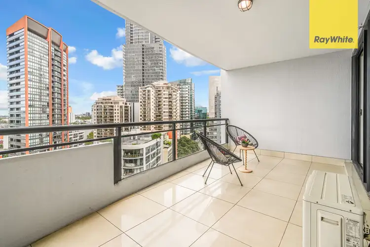 Second view of Homely apartment listing, 76/26-30 Hassall Street, Parramatta NSW 2150