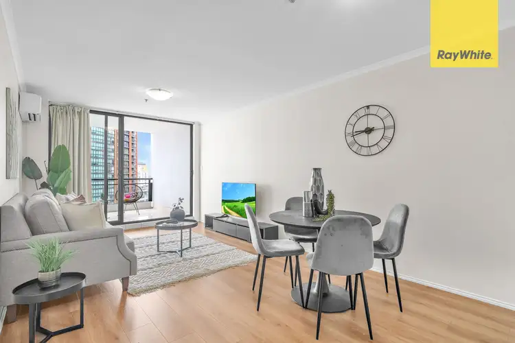 Fourth view of Homely apartment listing, 76/26-30 Hassall Street, Parramatta NSW 2150