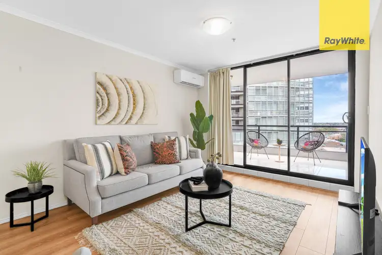 Fifth view of Homely apartment listing, 76/26-30 Hassall Street, Parramatta NSW 2150