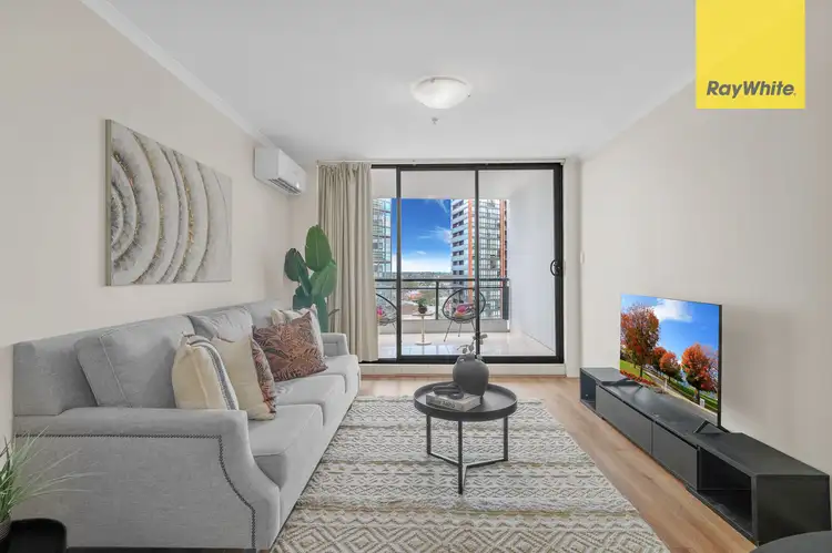 Sixth view of Homely apartment listing, 76/26-30 Hassall Street, Parramatta NSW 2150