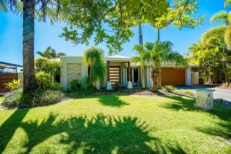 Fifth view of Homely house listing, 76 Kakadu Circuit, Banksia Beach QLD 4507